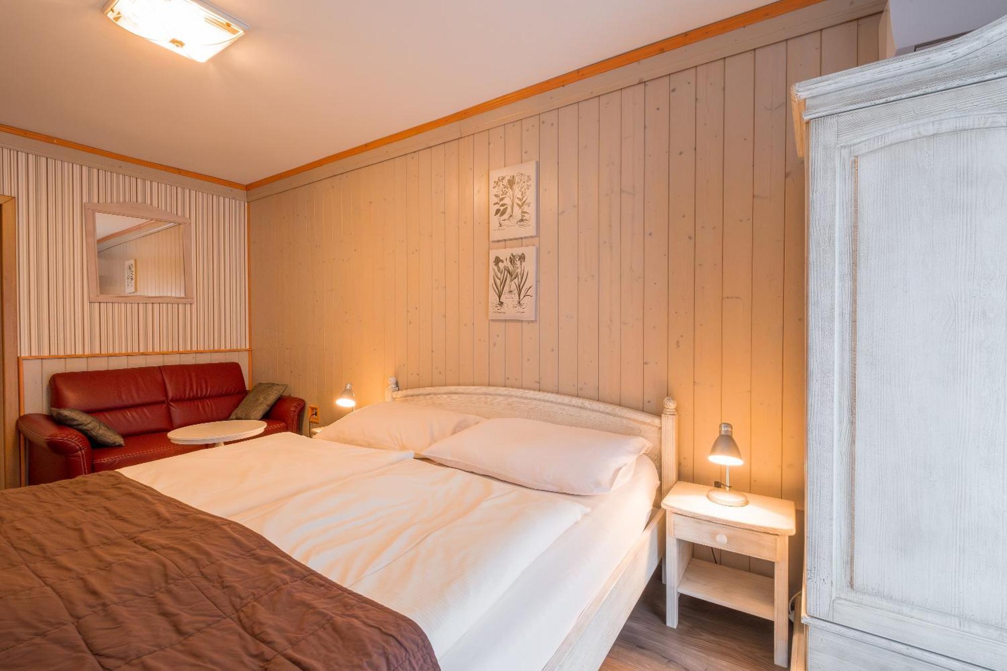 Hotel Maxant Frymburk Ruang foto