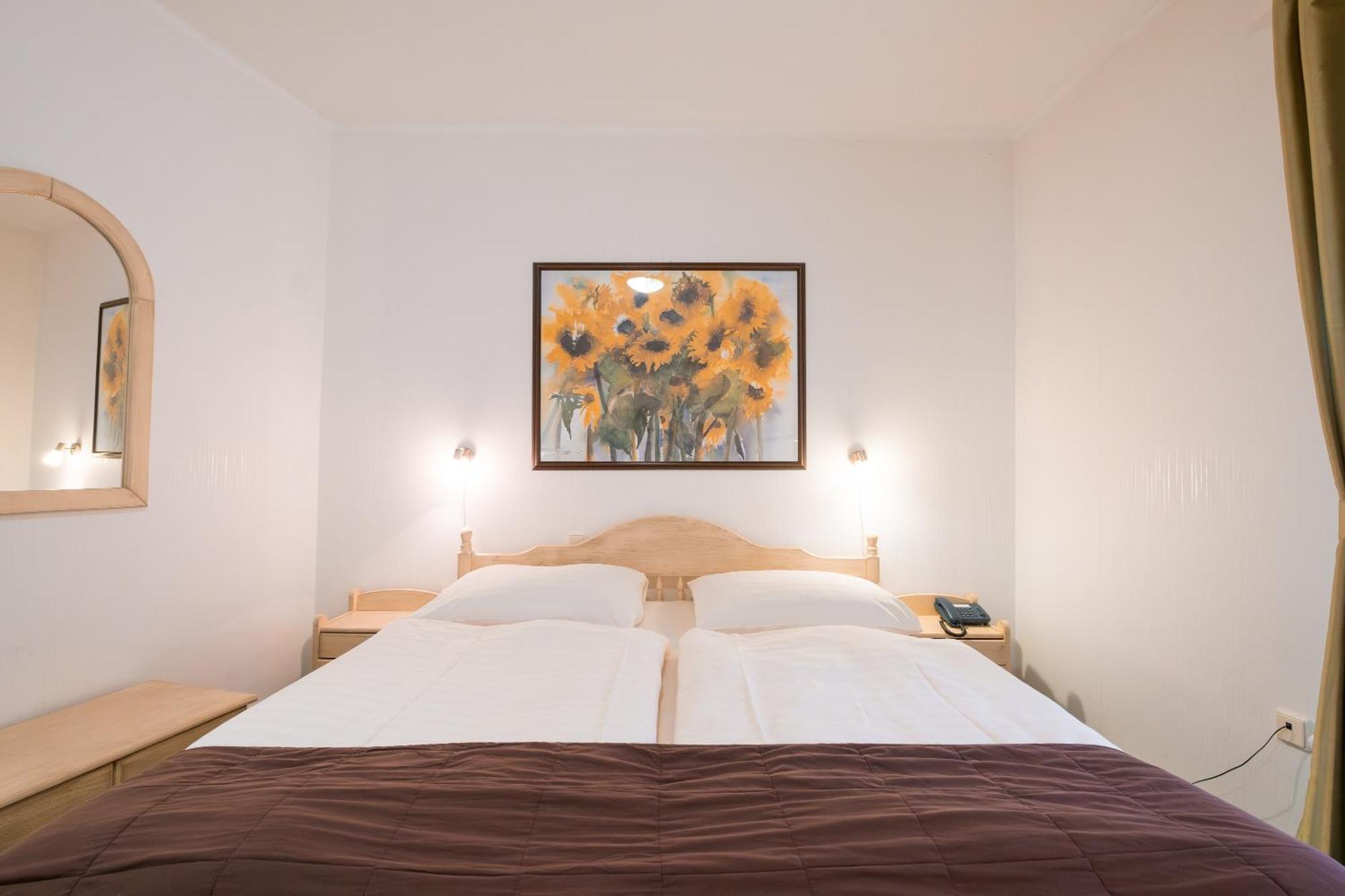 Hotel Maxant Frymburk Ruang foto