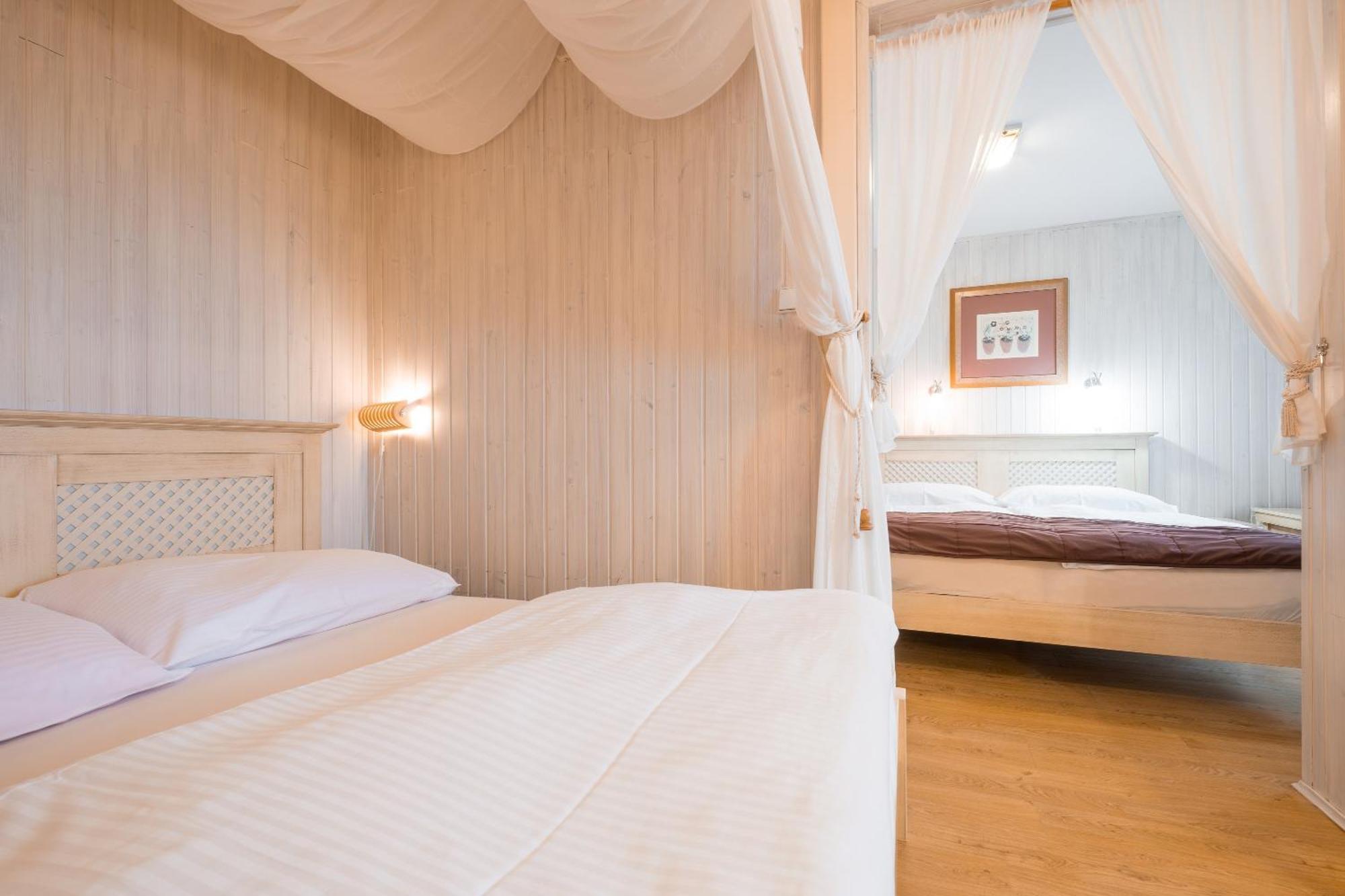 Hotel Maxant Frymburk Ruang foto