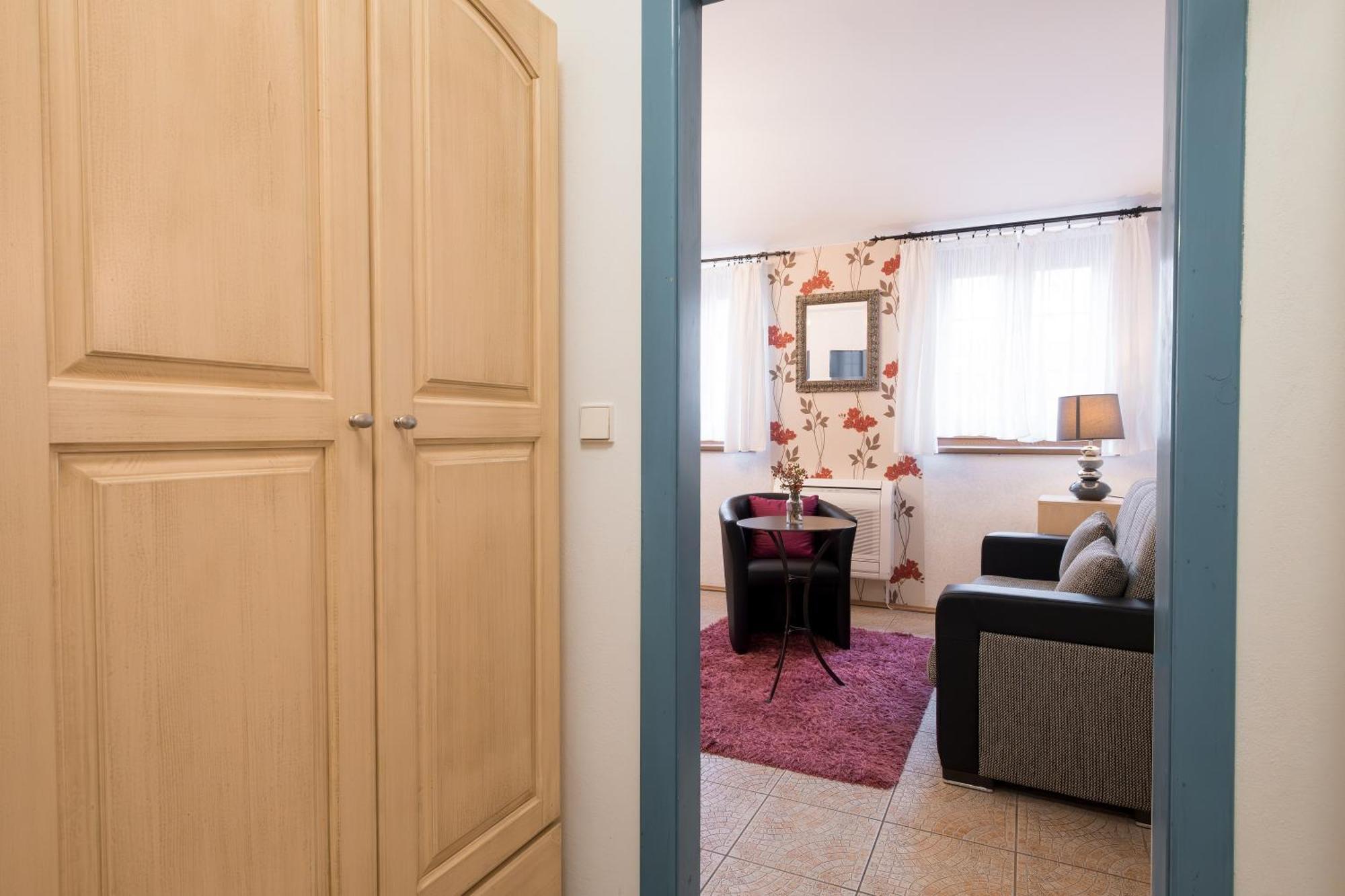 Hotel Maxant Frymburk Ruang foto