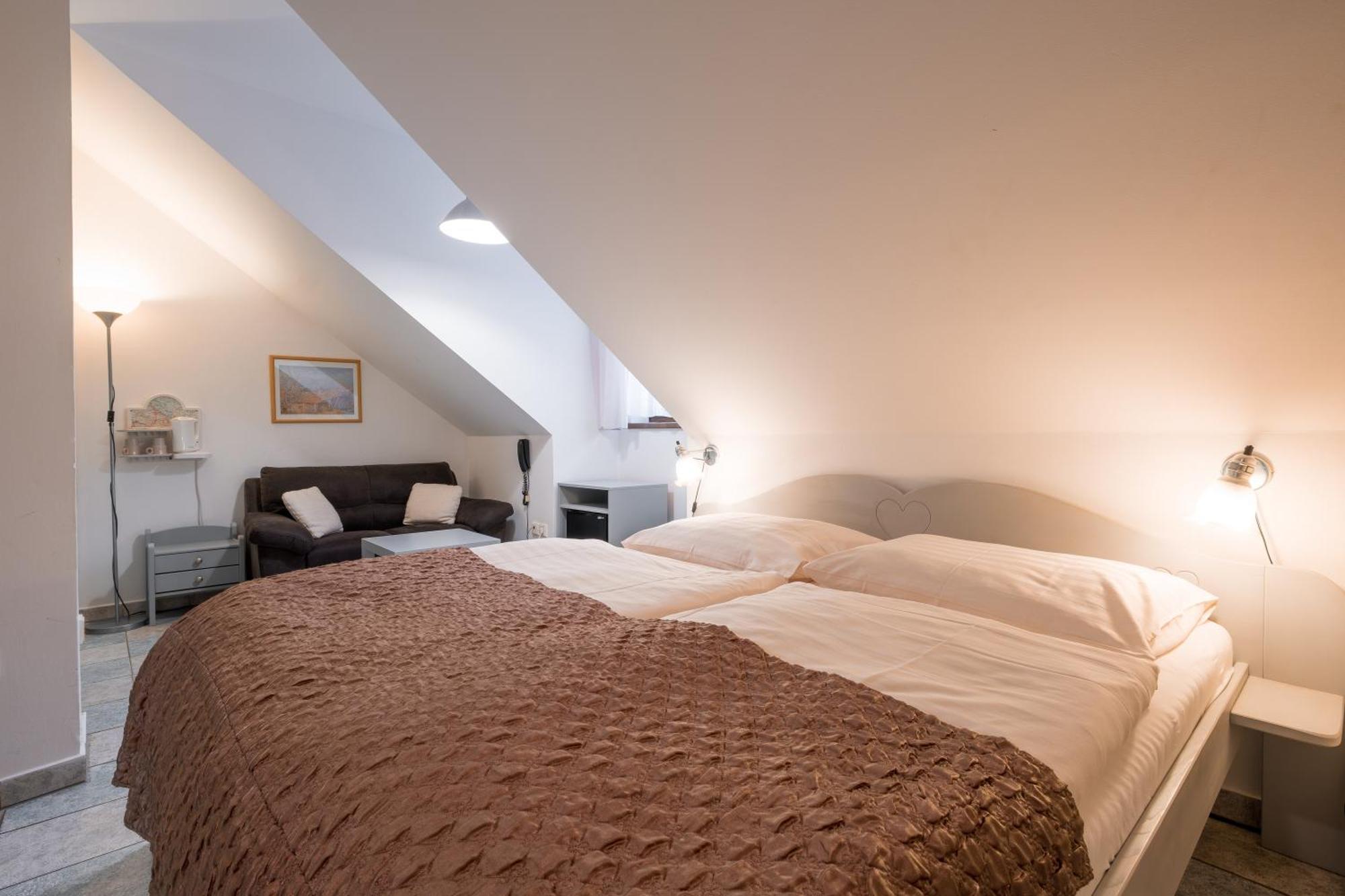 Hotel Maxant Frymburk Ruang foto