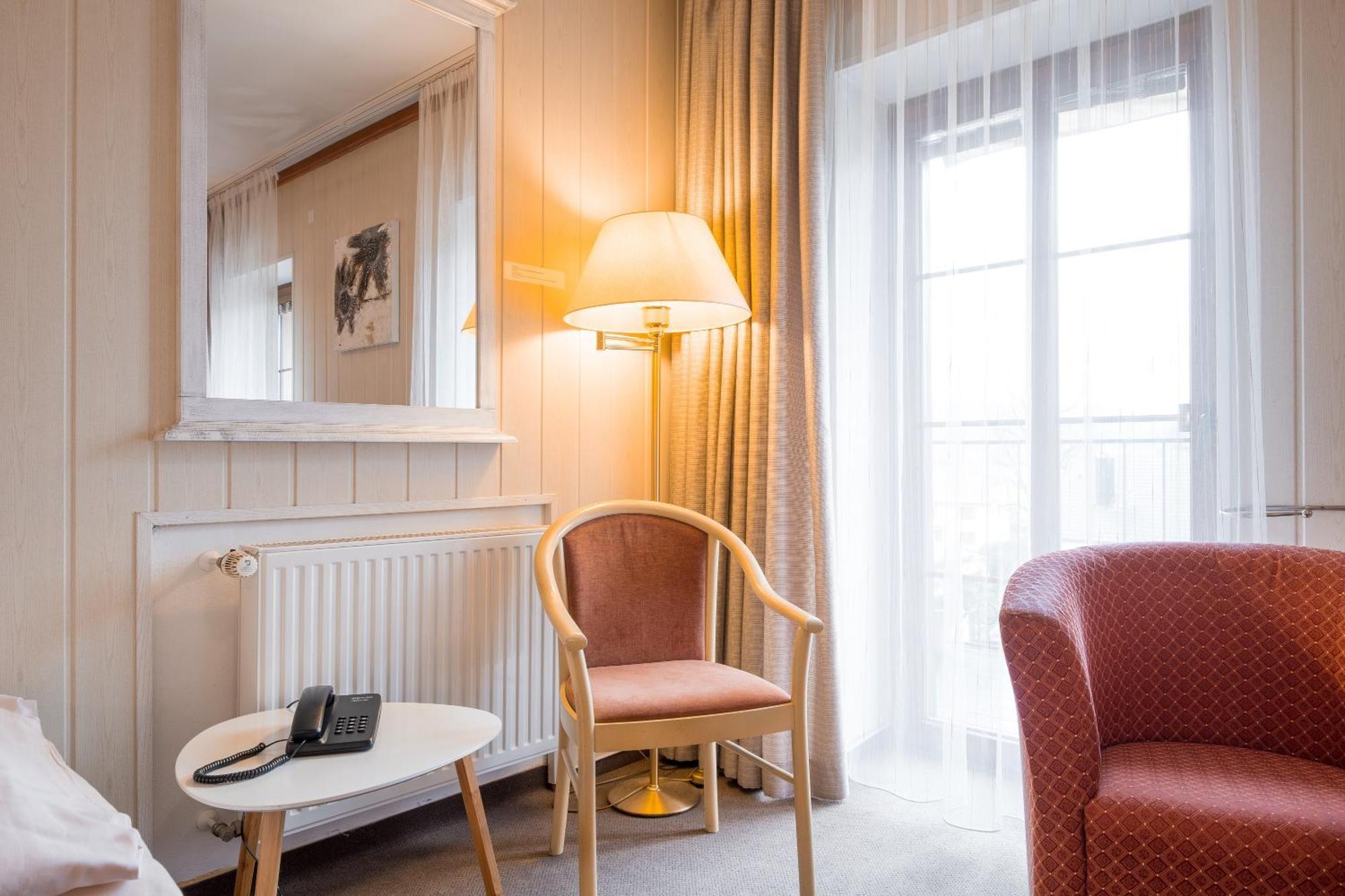 Hotel Maxant Frymburk Ruang foto