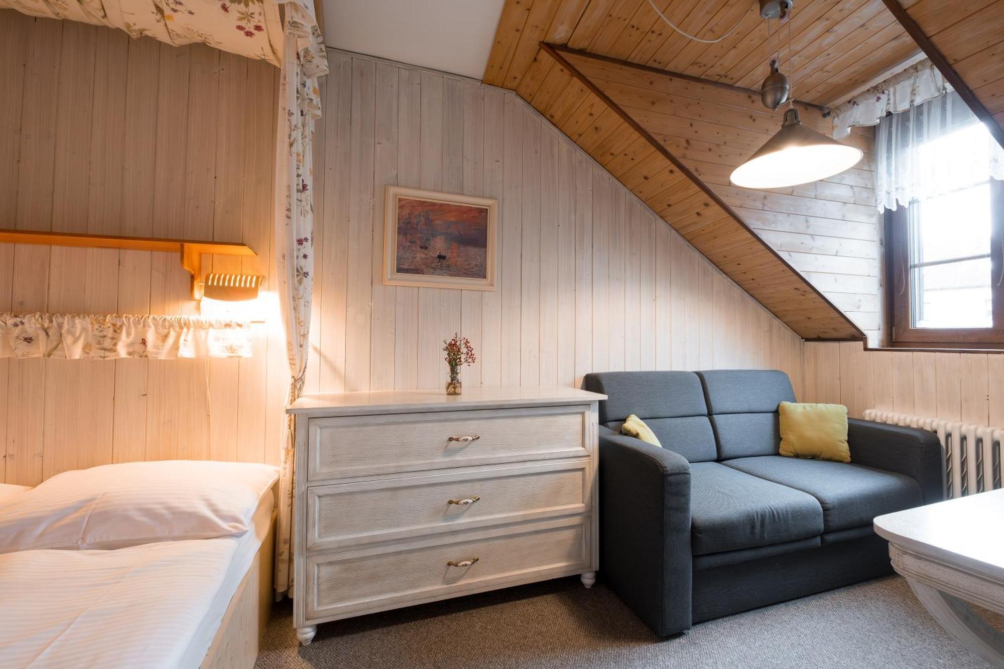 Hotel Maxant Frymburk Ruang foto